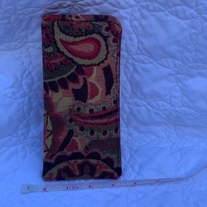 Palmetto Purse eyeglass case